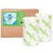 Touch Point TouchPoint Personal Care Washcloths Junior Roll, 2 Rolls x192 Wipes (8”x12”) 22192TP - alternate 1